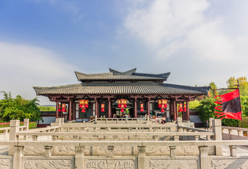 三国影视城
