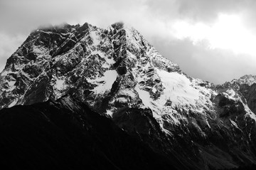 梅里雪山