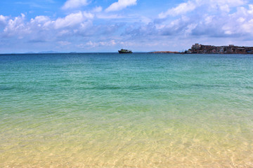 珠海庙湾岛