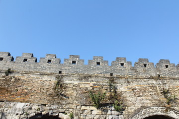 城墙老墙