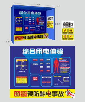 综合用电体验