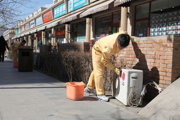 共建和谐社区