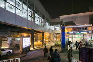 大智路地铁站