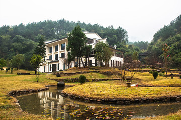 别墅山庄 水锦顺庄