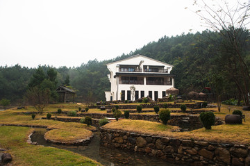 别墅山庄 水锦顺庄