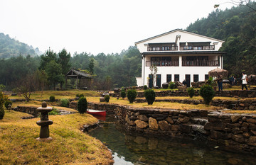 别墅山庄 水锦顺庄