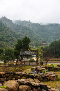 别墅山庄 水锦顺庄