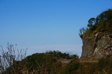 高山