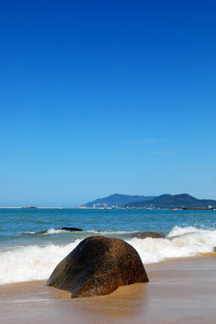 海南三亚天涯海角景区