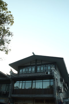 中式风格建筑