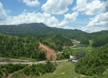 福建河山