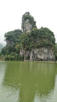 山水
