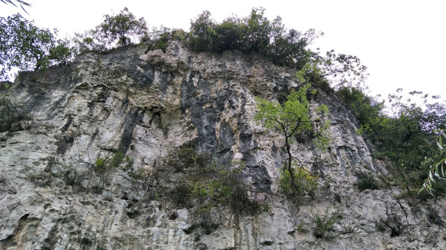 山水