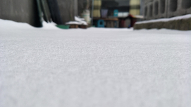 冬天