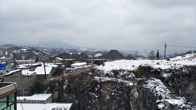 冬天