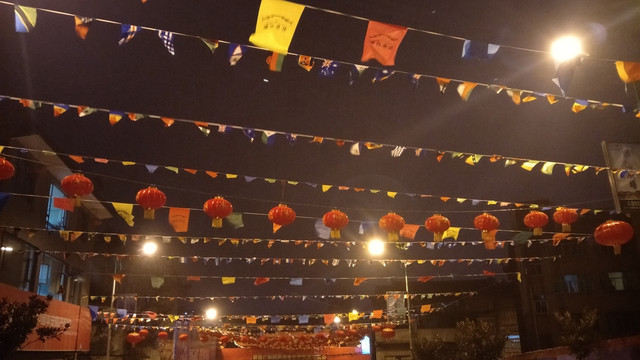 夜景