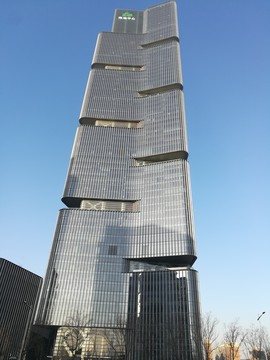 郑东新区绿地中心  绿地中心