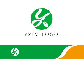 Y字母Logo设计