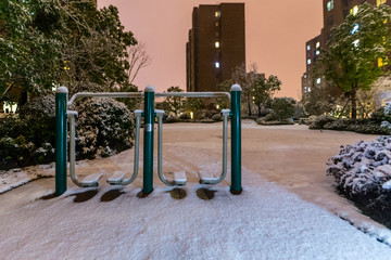 雪景