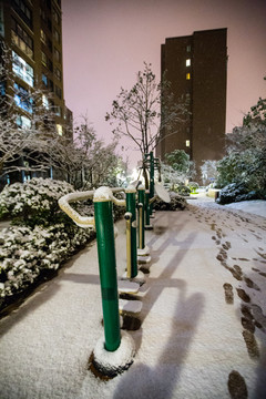 雪景