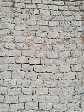 黄土墙黄泥墙土墙纹理背景高清