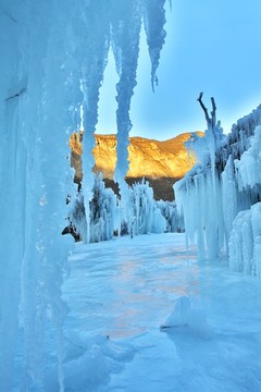 冰雪风光