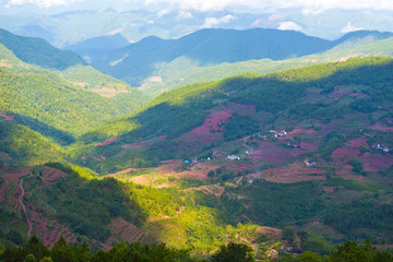 大山