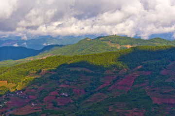 大山