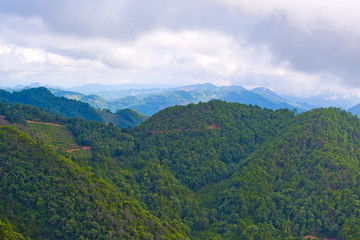 大山