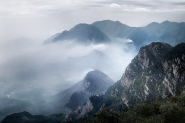 意境庐山