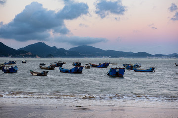 福建海岸