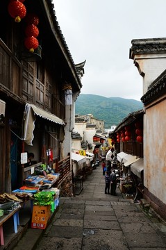 宁波 象山 石浦 古镇