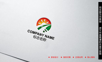 农业LOGO