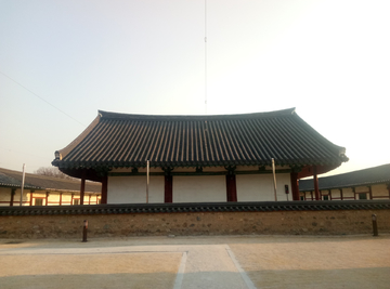古建筑屋顶