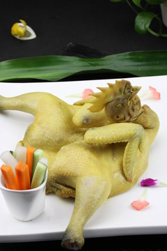 泰式海南鸡