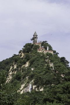 天津蓟县 盘山