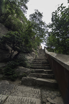 天津蓟县 盘山