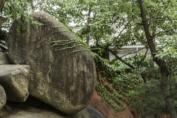 天津蓟县盘山