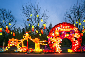 花灯