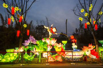 花灯