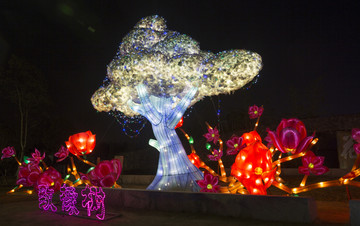 花灯