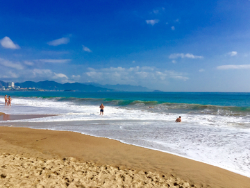 海水浴场