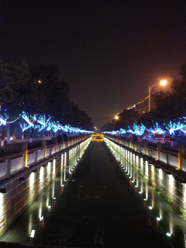 城市夜景