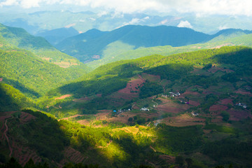 锦绣河山