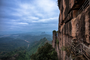 丹霞山