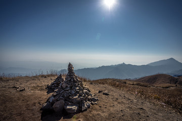 武功山