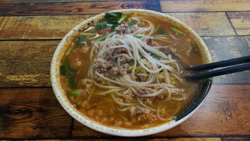 小锅米线