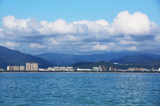三亚西岛