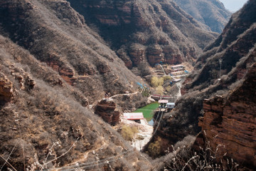 爱情山