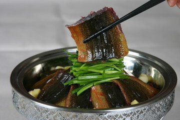 干锅鳝鱼
